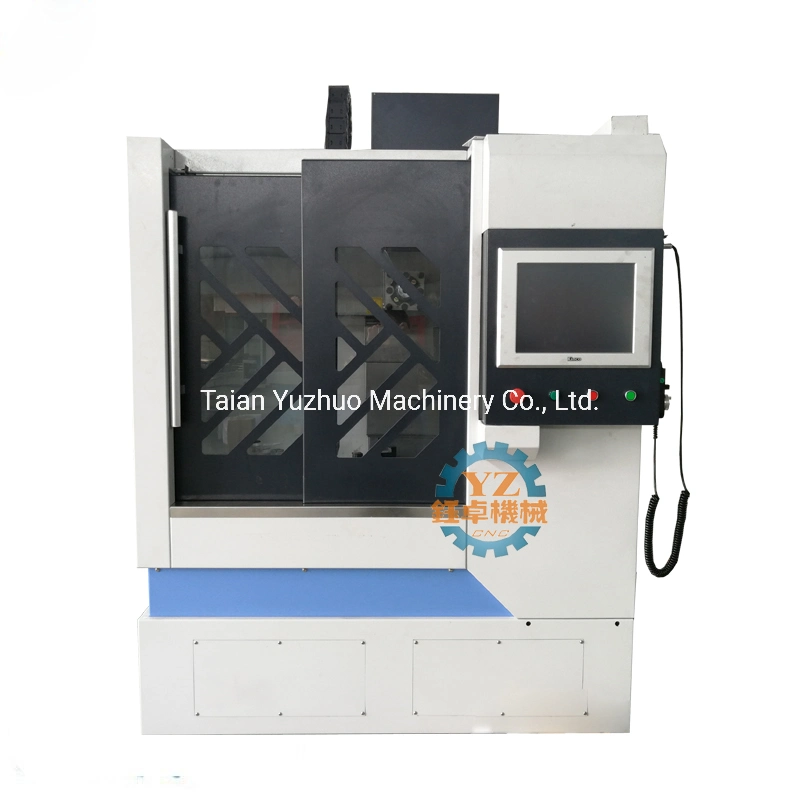 Vertical Wheel CNC Lathe Wrc28vm Alloy Wheel Lathe Equipment