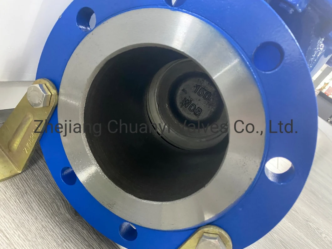 DIN Standard Wcb Handwheel Pn16 DN150 Gate Valve Manufacturer