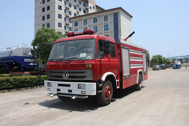 30000L Lsuzu Water Fire Fighting Truck Fire Engine Truck Fire Apparatus Truck for Sale