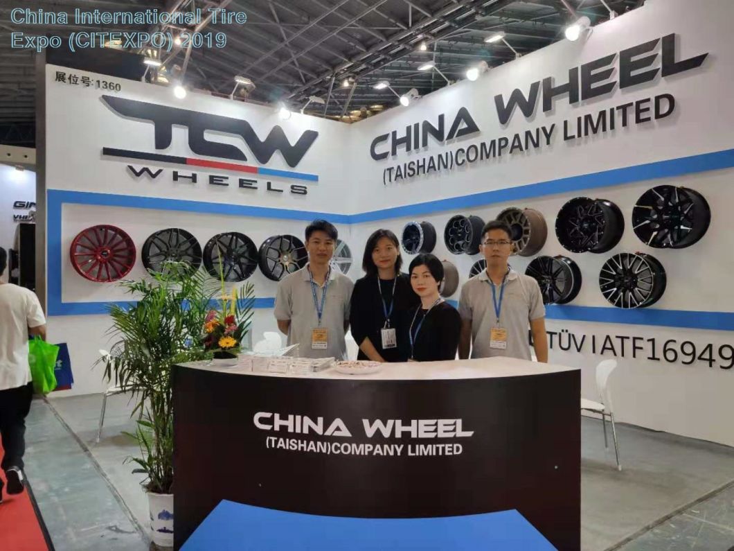 Alloy Wheel Aluminum Alloy Wheel Car Rims Wheel Rims