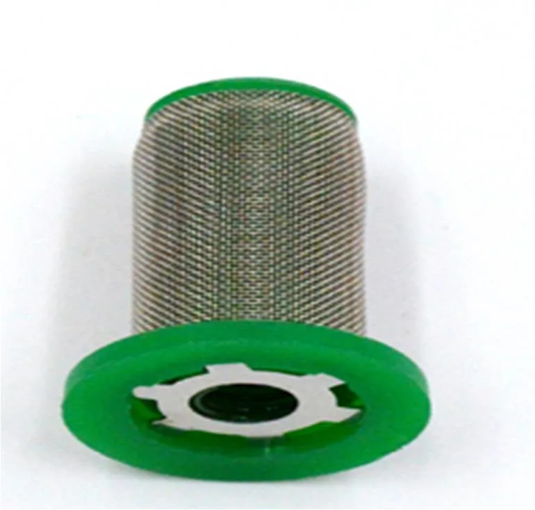 Agricultural Nozzle Strainer, Nozzle Filer Unit, Nozzle Filter Mesh, Filter Element