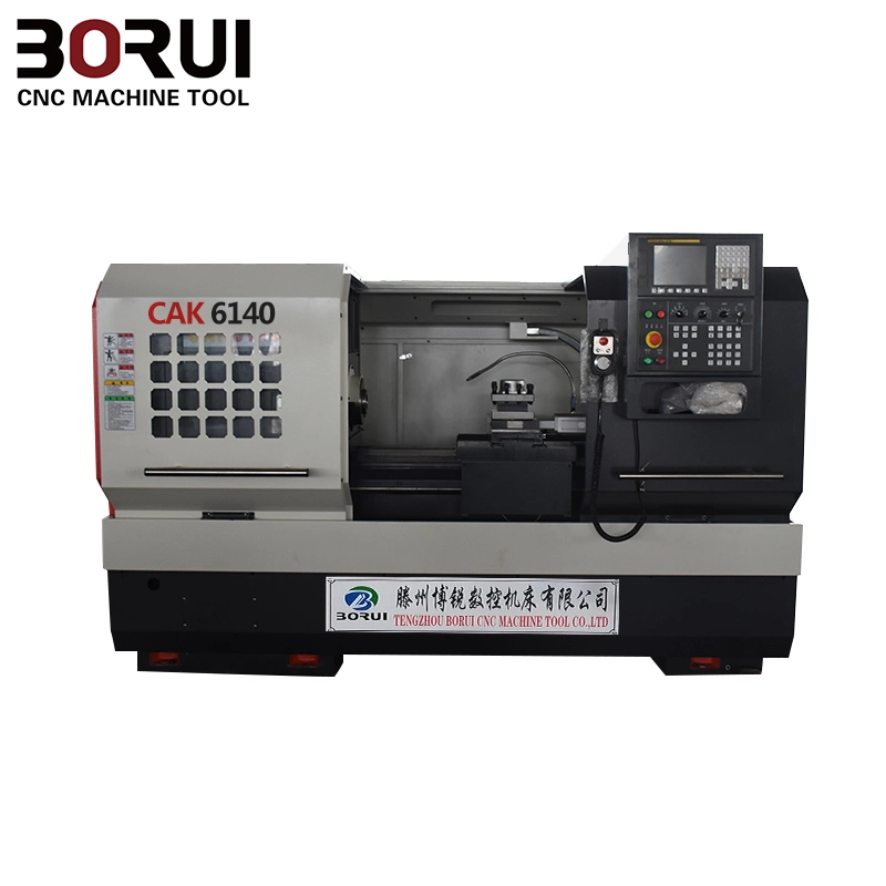 Cak6140 Mini CNC Lathe Machine with Mini Lathe Machine Hobby Accessory