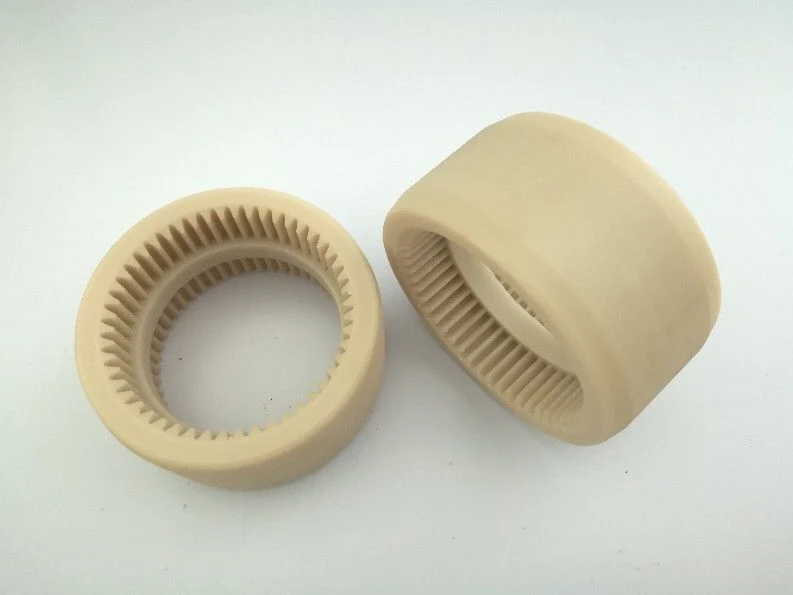 Coupling International Standard Nylon Material Gear Type Shaft Flexible Coupling