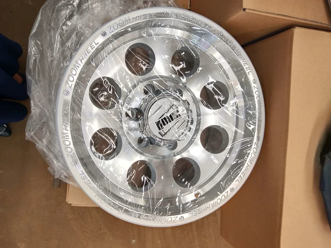 14 15 Inch 8 Hole 6X139.7 SUV Wheels Light Wheel Rims