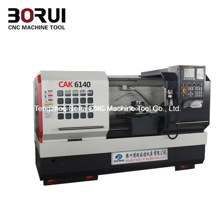 Cak6140 Mini CNC Lathe Machine with Mini Lathe Machine Hobby Accessory