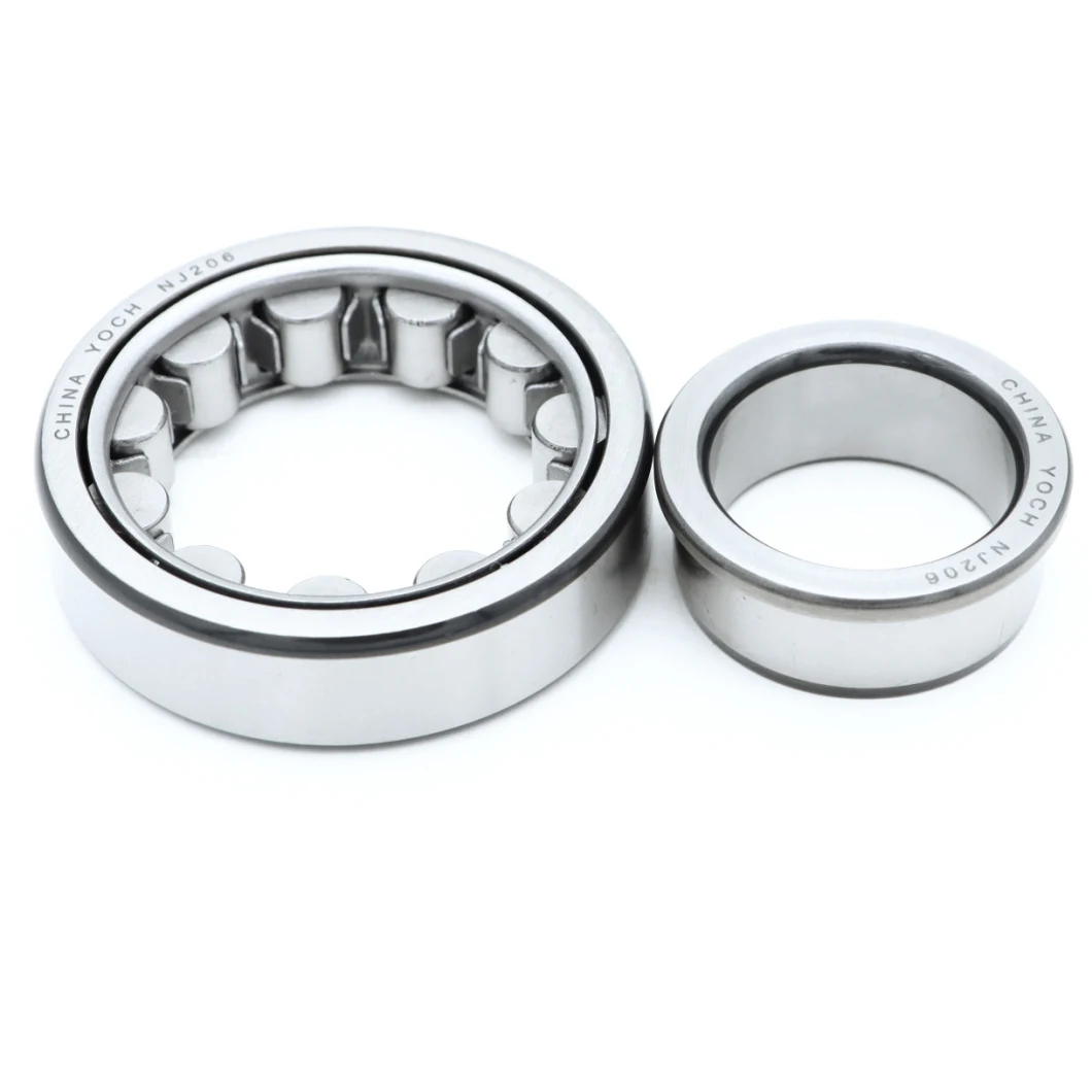 NSK Bearing Heavy Load Capacity Nj1022 Bearing Cylindrical Roller Bearing