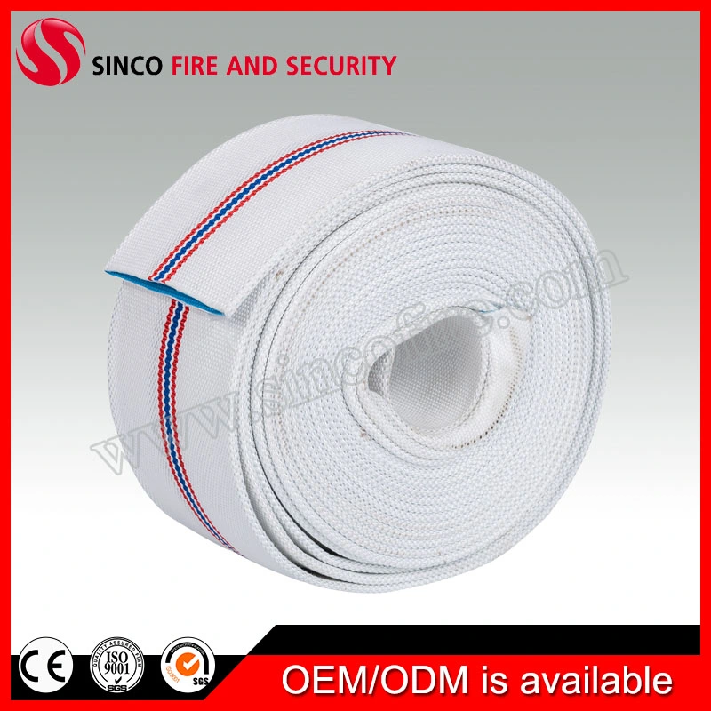 Canvas Hose Pipe PVC/ PU Lined 2inch/3inch/2.5inch Fire Hose