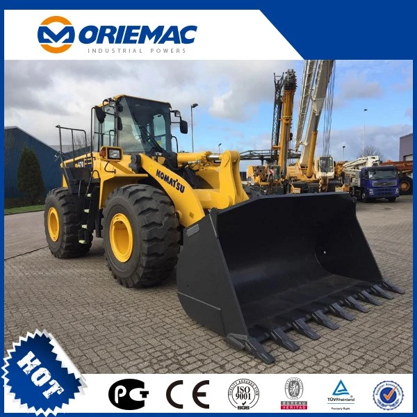 Komatsu Big Wheel Loader Wa470 for Mining