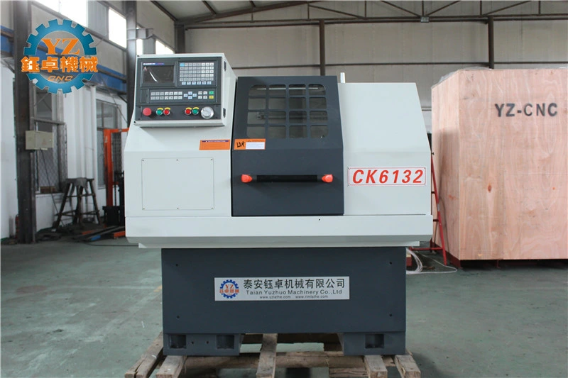 Ck6132 Ck0640 Ck6432 Ck40p Ck46p Metal Lathe Horizontal CNC Lathe Machine Tool Mini Lathe CNC Machine