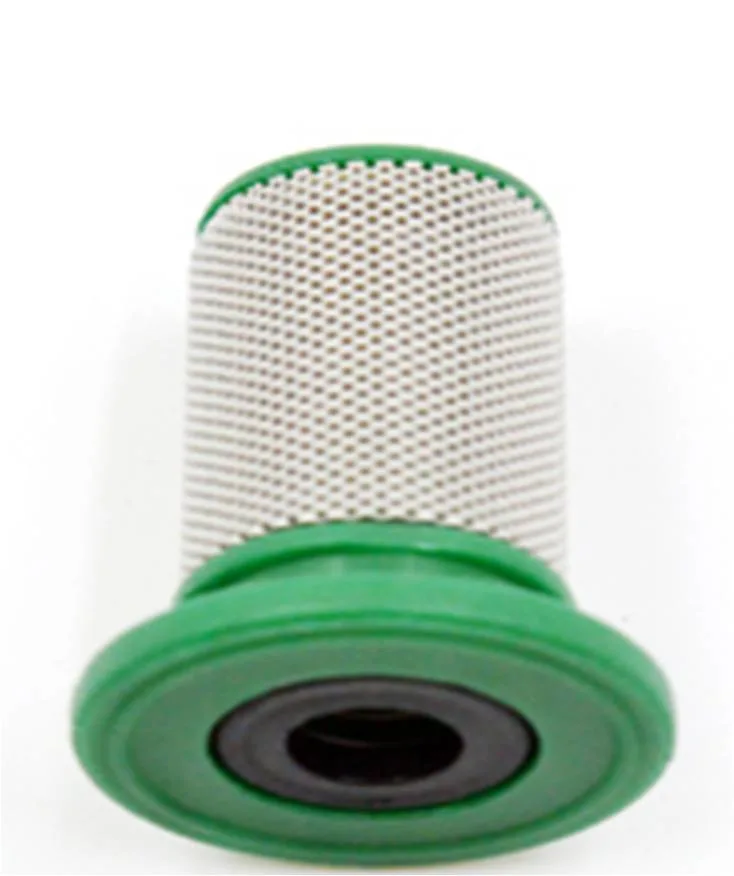 Agricultural Nozzle Strainer, Nozzle Filer Unit, Nozzle Filter Mesh, Filter Element