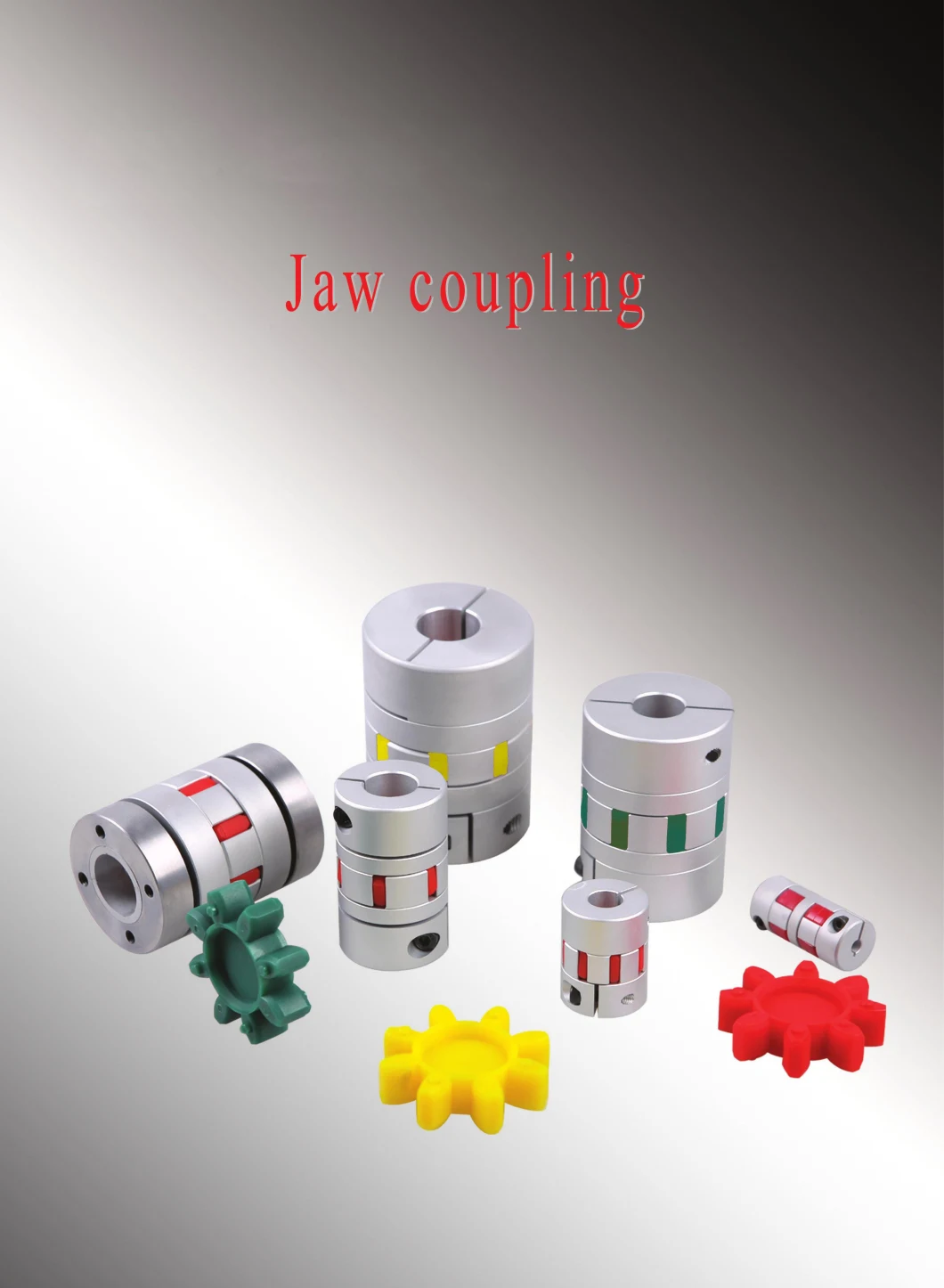 Pto Shafts Flexible Coupling Universal Joint Coupling Transmission Part Couplings Coupling