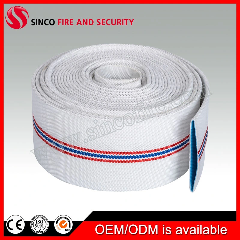 Fire Fighting Hose Pipe Rubber Lining Fire Hose