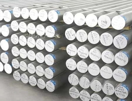 Aluminum Forging Bar, Extruded Aluminum Bar