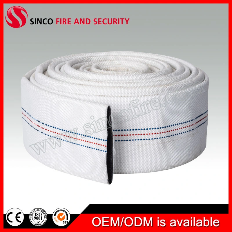 6~20bar 1~8inch Fabric High Pressure Flexible Fire Resistant PVC Discharge Hose