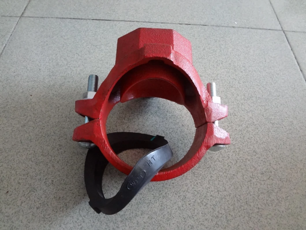 Threaded Mechanical Tee for Fire Protection System / NPT BSPT Threaded Mechanical Tee