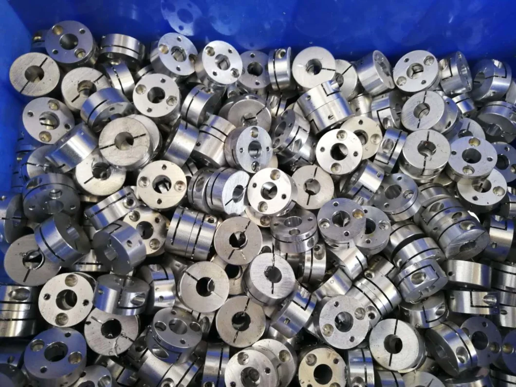 Pto Shafts Flexible Coupling Universal Joint Coupling Transmission Part Couplings Coupling