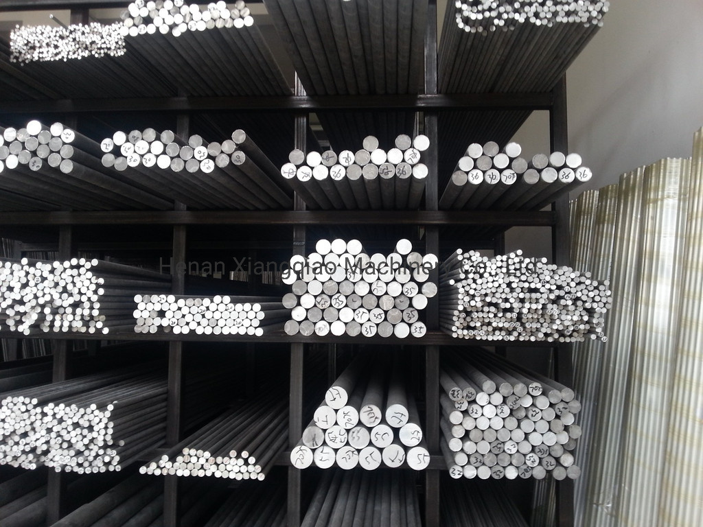 2014/2017/2024 H111/H112/T6/T651 High Hardness Aluminum Bar Aluminum Round Bar