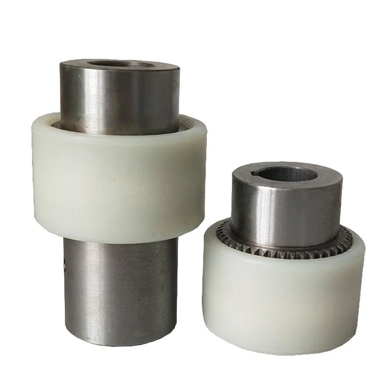 Coupling International Standard Nylon Material Gear Type Shaft Flexible Coupling