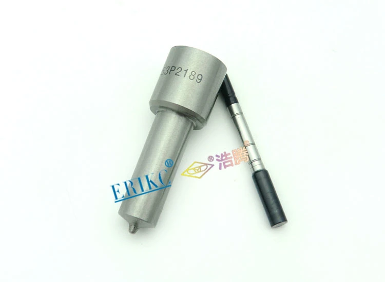 Erikc Nozzle Dlla 153 P 2189 Bosch Injector Nozzle Truck Dlla153p2189 Diesel Nozzle Assembly Dlla153 P2189 Needle Nozzle Injector for Dongfeng 0 445 120 309