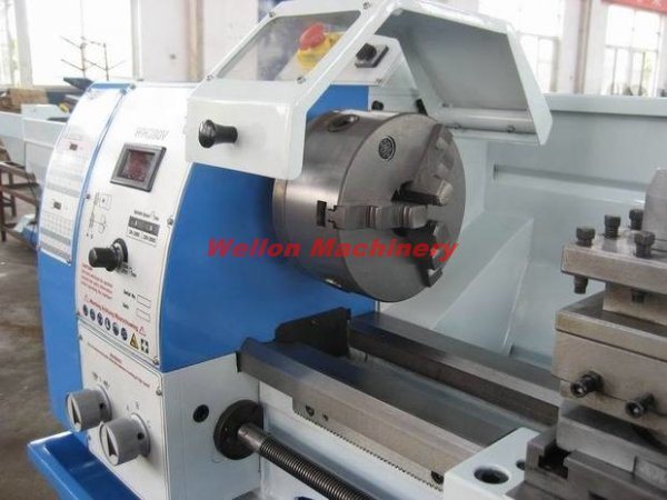 Metal Mini Lathe Machine (JY280V-F Metal Mini Turning Lathe)