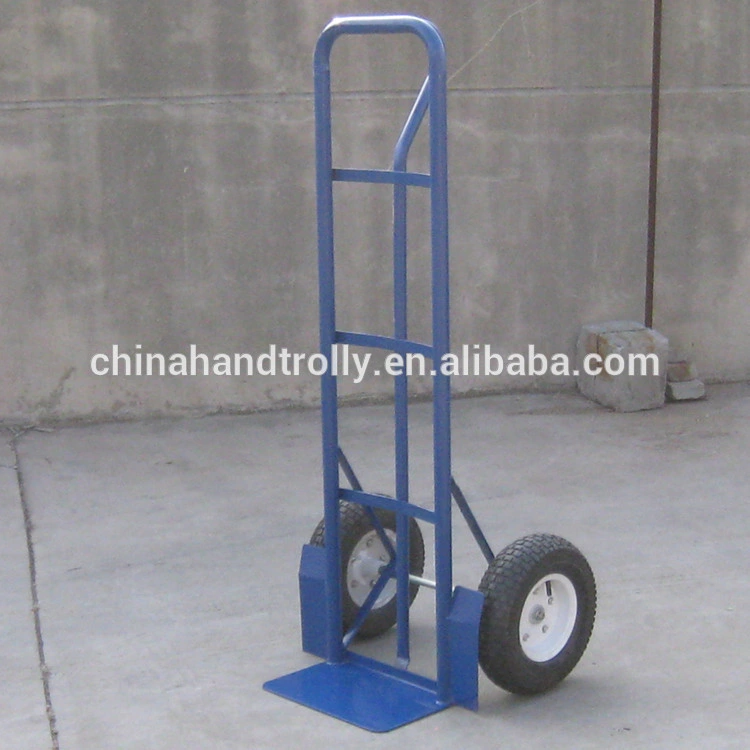 Heavy Duty Hand Truck with Big Wheel