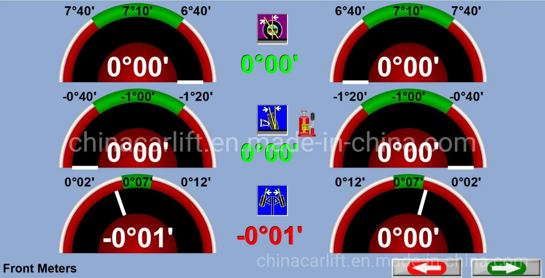 Wheel Aligner/Wheel Alignment/3D Wheel Aligner/3D Wheel Alignment/Car Wheel Aligner/Car Wheel Alignment