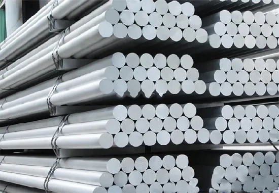 Aluminum Forging Bar, Extruded Aluminum Bar