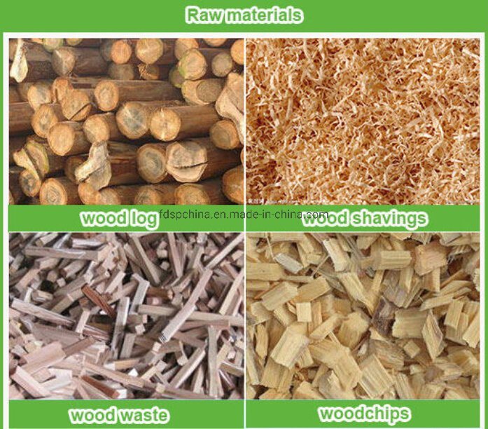 Biomass Pellet Mill Prices Biomass Pellet Machine for Various Materials