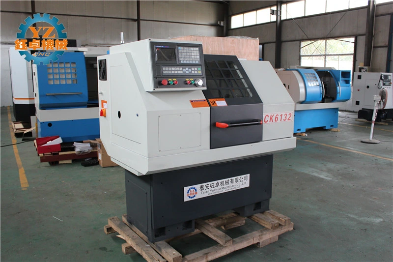 Ck6132 Ck0640 Ck6432 Ck40p Ck46p Metal Lathe Horizontal CNC Lathe Machine Tool Mini Lathe CNC Machine