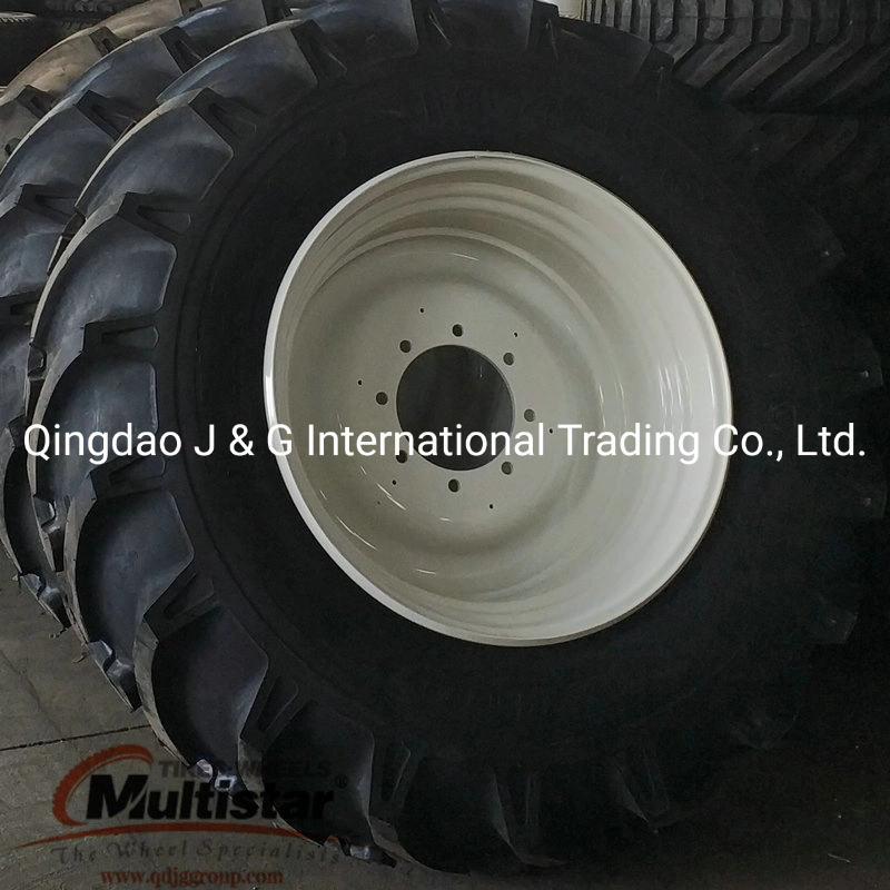 9.00X15.3, 13.00X15.5 Wheel Farm Wheel, Agricultural Wheel, Implement Wheel, Steel Wheel