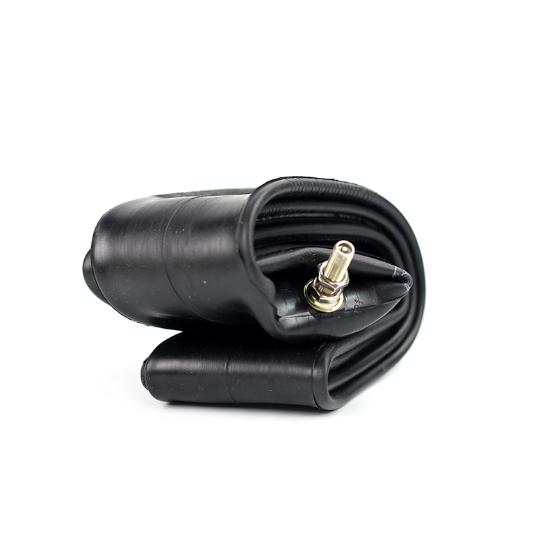 Motor Bike Inner Tube for Mountain Road Bike Motorcycletyre Butyl Rubber Bicycle Tube Tire 2.50/2.75-17 Presta Schrader Valve Tube