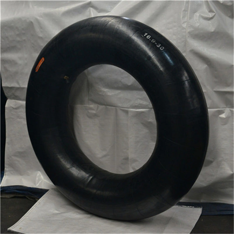 Heavy Duty Chinese Agricultural Tyre Tube Natural Tire Tube 16.9-28