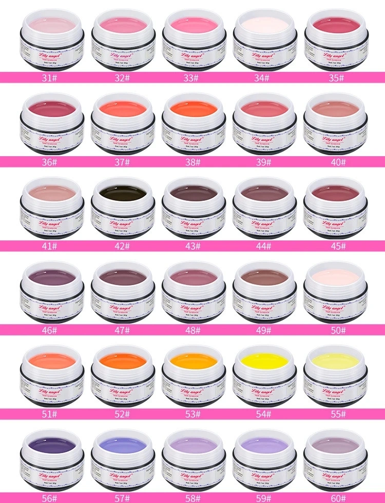 Color Nail Polish Gel Polish Nail Gel Polish Factory Nail Beauty Private Label Nail Polish UV Gel Nail Care Gel Beauty Appliance Nail Printer Nail Supplies