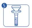 Saliva Sample Collection Kit Without Medium PP Sterile Tube&Funnel