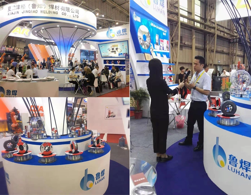 High Quality CO2 MIG Welding Wire Er70s-6 of Factory, Copper Coated Weldng Wire/Solder Wire