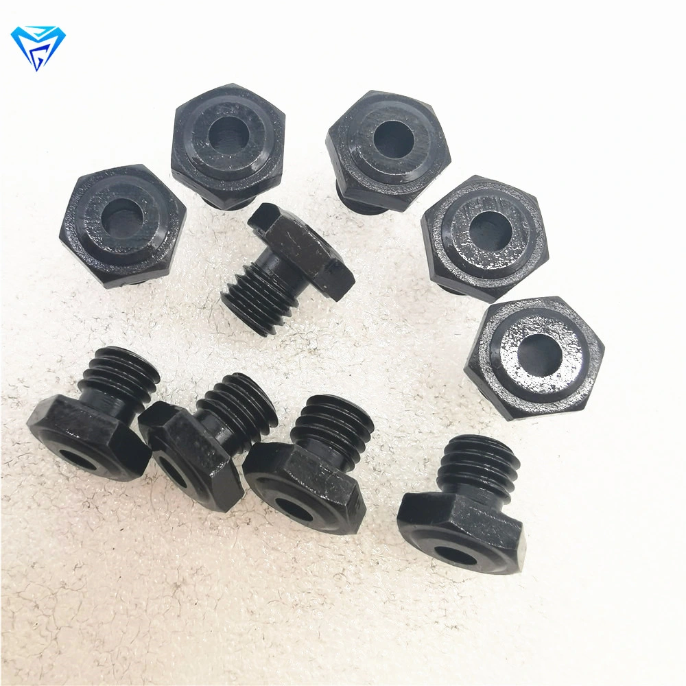 Gripper Dies Making Bulk Steel Tungsten Carbide Nail Cutter Die for Screw Nails