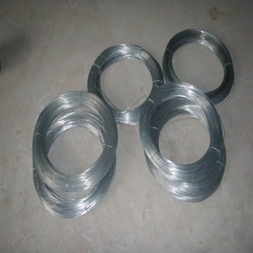 Galvanized Iron Wire /Galvanized Binding Wire/Gi Binding Wire/Galvanized Steel Wire/Gi Wire