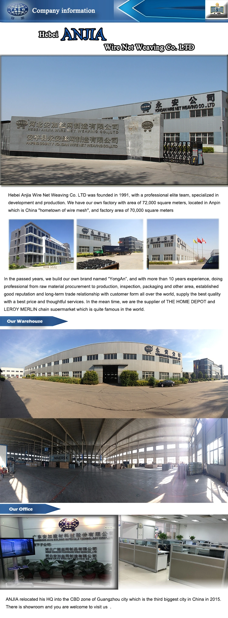 PVC Coated Galvanized Hexagonal Iron Wire Netting Hexagonal Wire Mesh