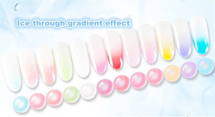 OEM Cosmetics Nail Art Beauty UV Gel Nail Products Gel Nails Gel Nail Polish Nail Printer Gel Polish Nail Beauty Nail Art Nail Polish Nail Tips