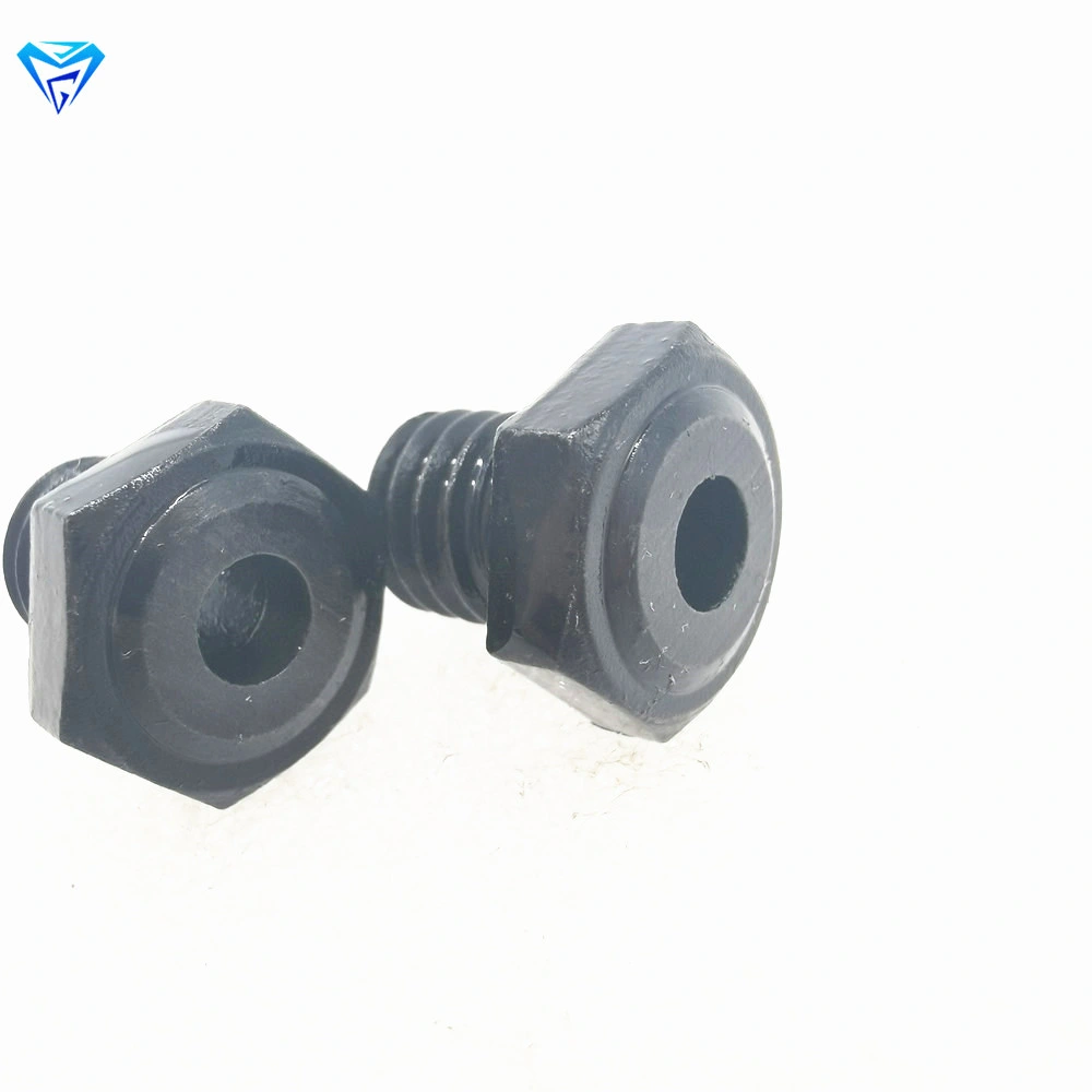 Gripper Dies Making Bulk Steel Tungsten Carbide Nail Cutter Die for Screw Nails