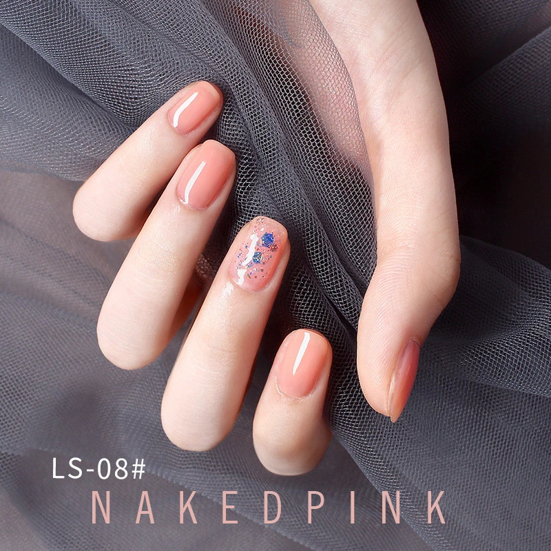 Fashion Colors Gel Polish Nail for Nail Art Gel Polish Environmental Protectionnail Polish Glue