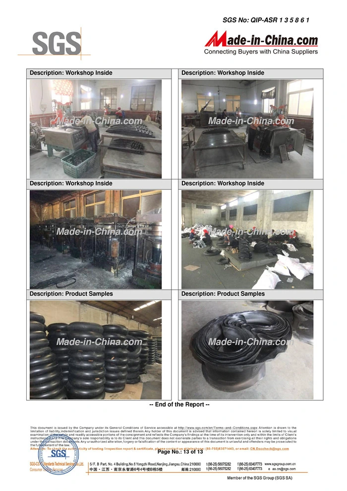 Deep Tread Pattern Agricultural Tyre Agr Tyre Tractor Tyre