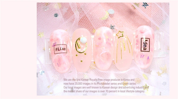 OEM Cosmetics Nail Art Beauty UV Gel Nail Products Gel Nails Gel Nail Polish Nail Printer Gel Polish Nail Beauty Nail Art Nail Polish Nail Tips
