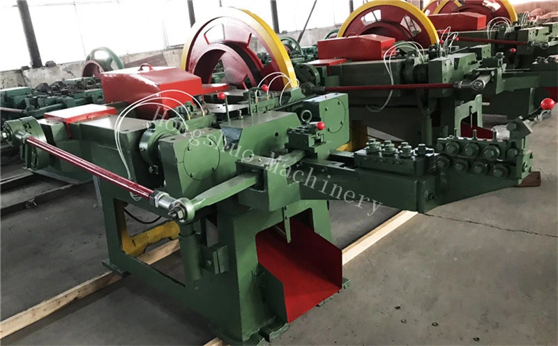 Good Performance Machine for Making Nails/ Common Iron Nails Making Machine