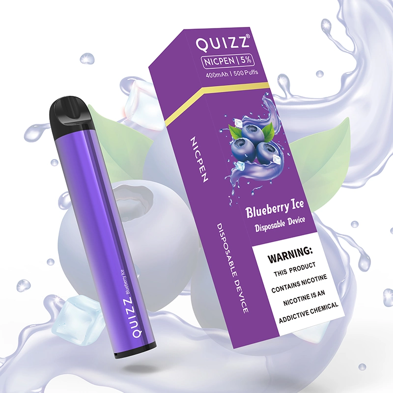 Original Breeze Style Pen Pod Qd01 Disposable Vape