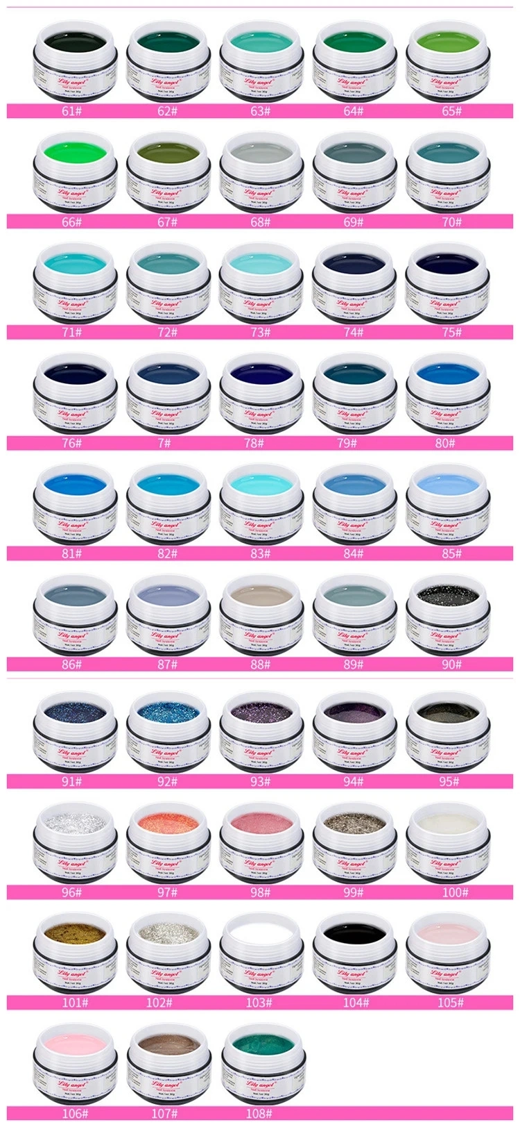 Color Nail Polish Gel Polish Nail Gel Polish Factory Nail Beauty Private Label Nail Polish UV Gel Nail Care Gel Beauty Appliance Nail Printer Nail Supplies