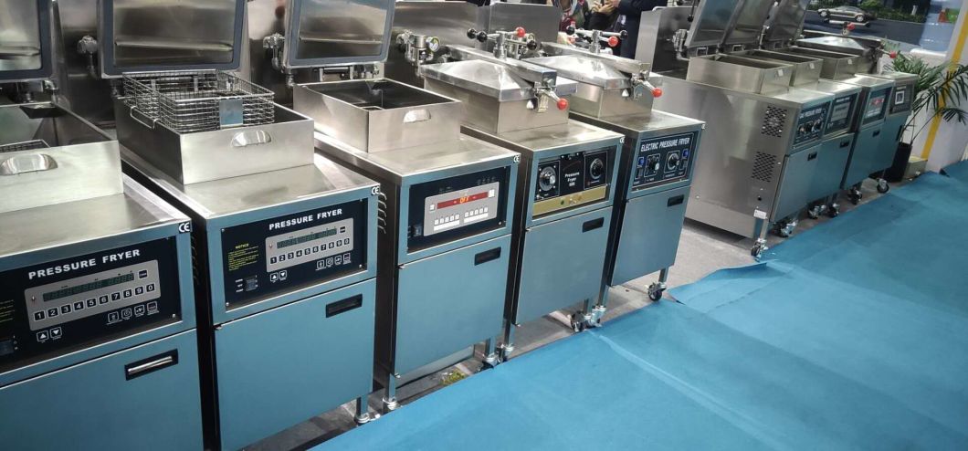 Pfe-800 Chicken Fryer Henny Penny Machine/Chicken Fryer Machine Henny Penny Gas