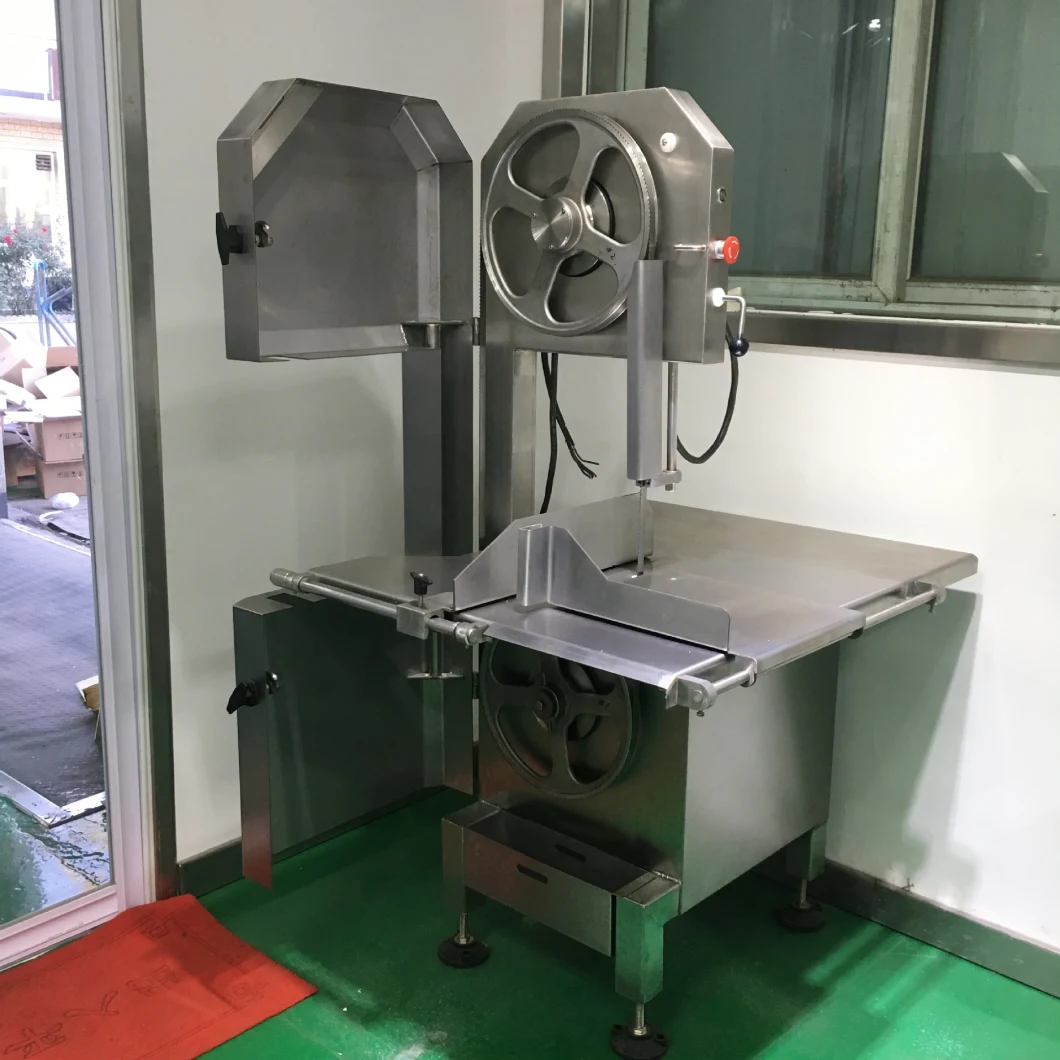 Advanced Full Stainless Bone Cutter, Frozen Fish Meat, Duck Chopper Food Processing Machine