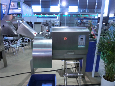 600kg Frozen Meat Dicer/Cutting Machine with CE Certification