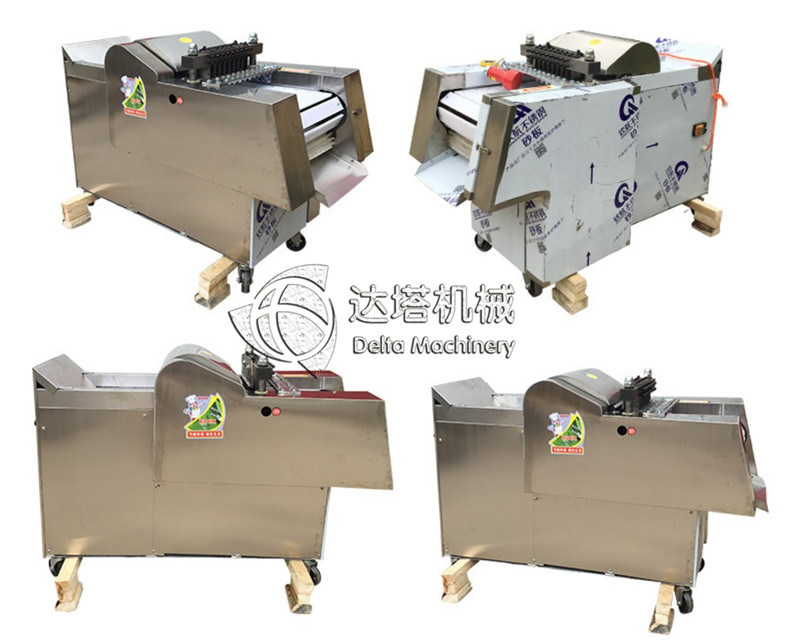 Frozen Fish Processing Machinery Beef Cutter Machine Frozen Fish Cutting Machine Chicken Nugget Cutter